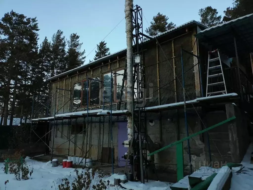 Дом в Забайкальский край, Читинский район, Атамановка пгт Пионерская ... - Фото 1