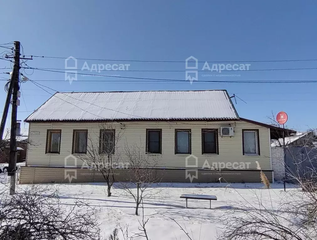 Дом в Волгоградская область, Волгоград Дар-Гора жилрайон, ул. Имени ... - Фото 2