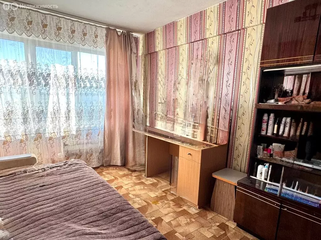 1-комнатная квартира: Саяногорск, микрорайон Ленинградский, 24Б (29.6 ... - Фото 1