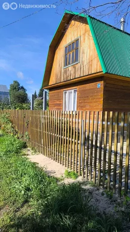 Дом в Тюмень, территория СОСН Автоприбор, Сливовая улица (60 м) - Фото 2