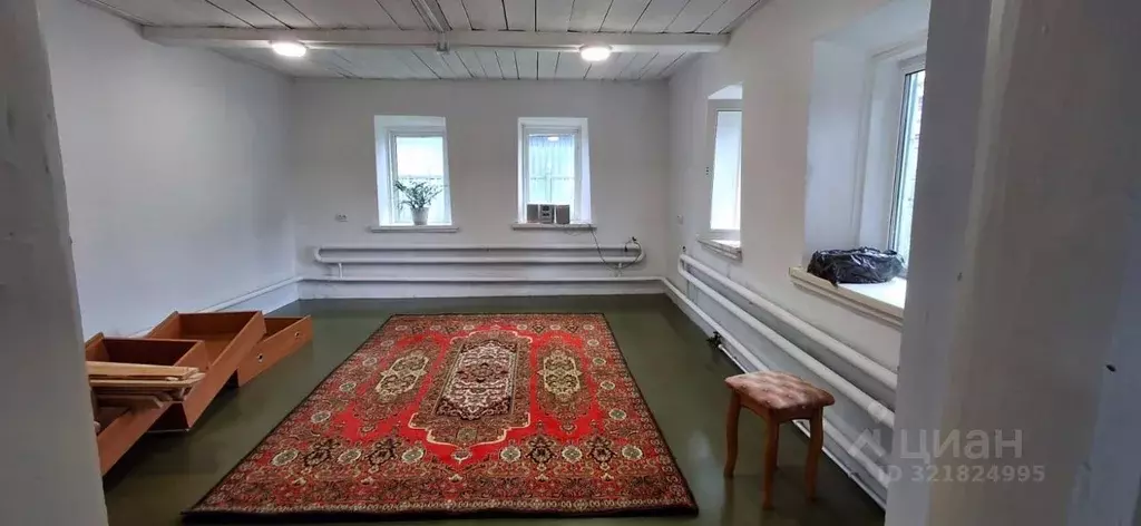 Дом в Татарстан, Казань ул. Железнодорожников, 31 (45 м) - Фото 0