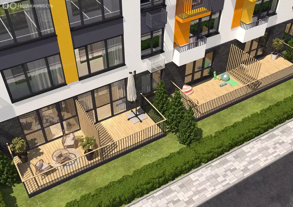 2-комнатная квартира: Засечное, улица Натальи Лавровой, 20 (48.1 м) - Фото 2