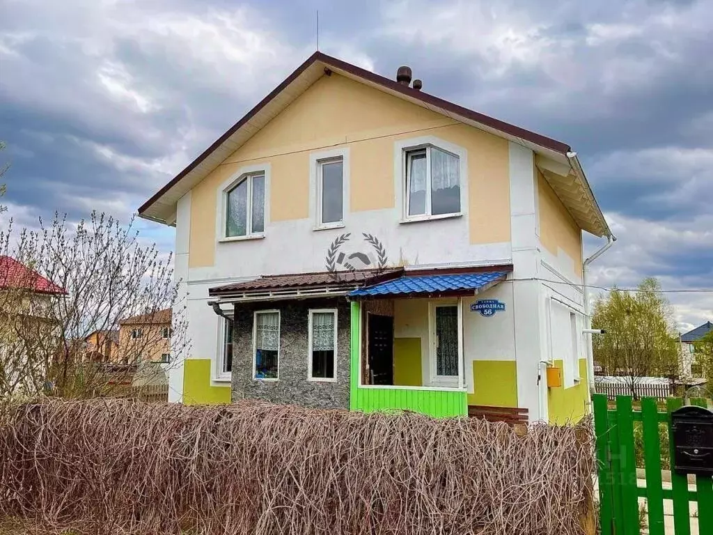 Купить Дом В Воскресенском Калуга Ферзиковский
