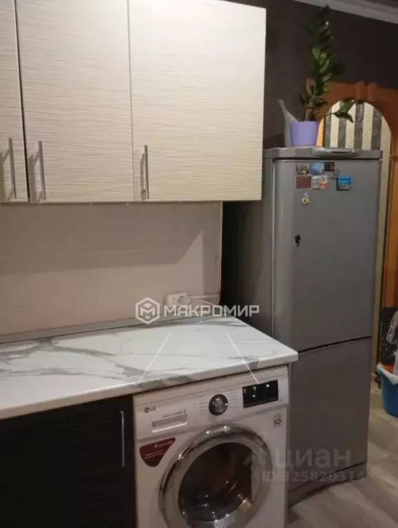 1-к кв. Брянская область, Брянск Фосфоритная ул., 27 (40.0 м) - Фото 2