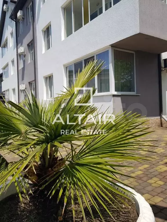 Квартира-студия, 39,7 м, 1/4 эт. - Фото 1