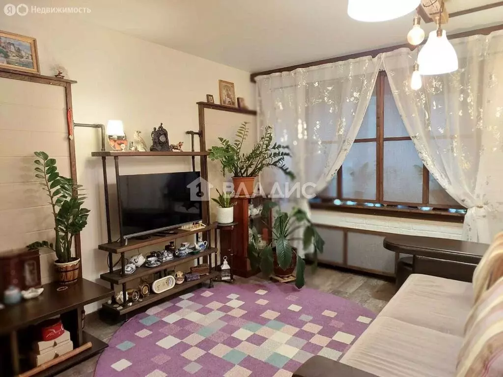 1-комнатная квартира: Нижний Новгород, жилой район Кузнечиха, бульвар ... - Фото 2