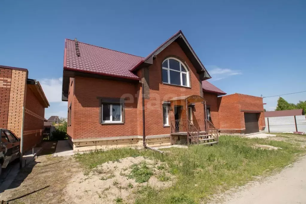 Дом в Новосибирская область, Новосибирский район, Кудряшовский ... - Фото 0