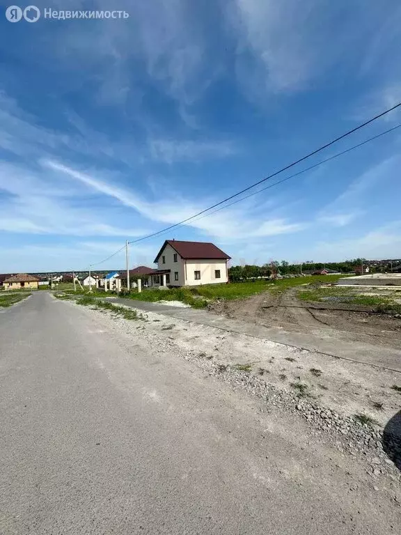 Участок в Старый Оскол, Земляничная улица (8 м) - Фото 0