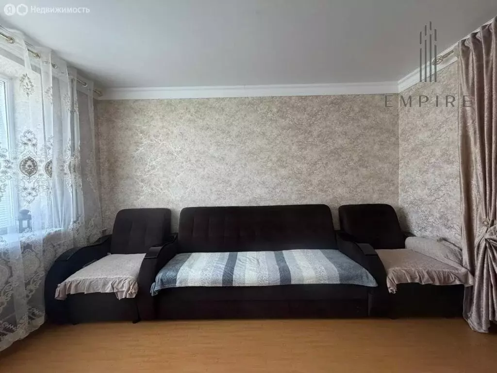 2-комнатная квартира: Грозный, Висаитовский район, посёлок Абузара ... - Фото 1