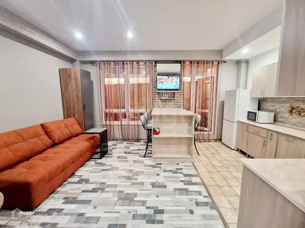 Продаётся квартира-студия, 28 м - Фото 1