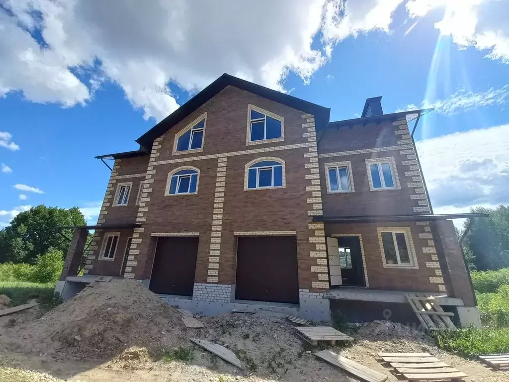 Коттедж в Владимирская область, Владимир Сунгирская ул., 35 (240 м) - Фото 2