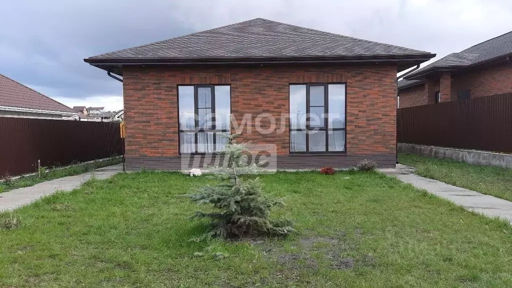 Коттедж в Белгородская область, Старый Оскол пер. 1-й Архангельский, ... - Фото 1