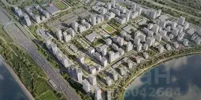 1-к кв. Ростовская область, Ростов-на-Дону Донские Легенды жилой ... - Фото 1