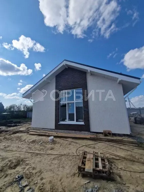 Дом в Тюменская область, Тюмень Царево садовое товарищество, ул. ... - Фото 1