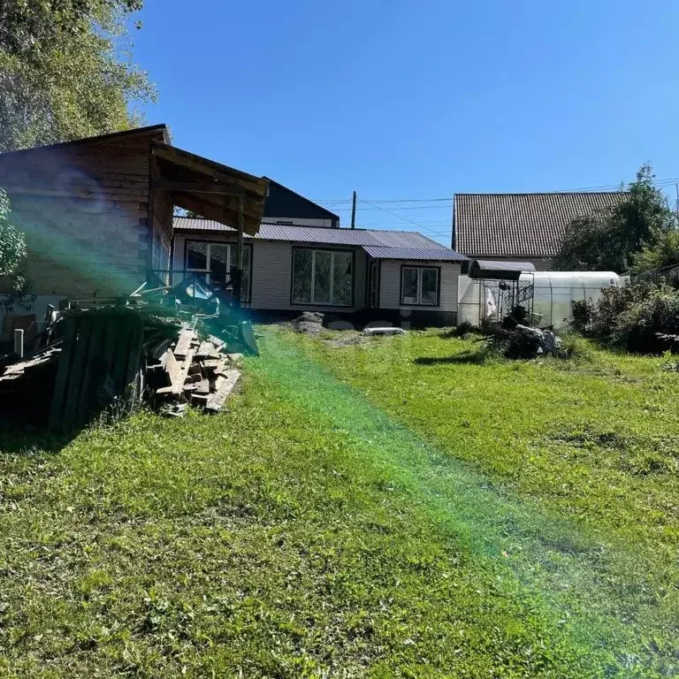 Дом в Алтай, Майминский район, с. Майма Нагорная ул., 32 (36 м) - Фото 1