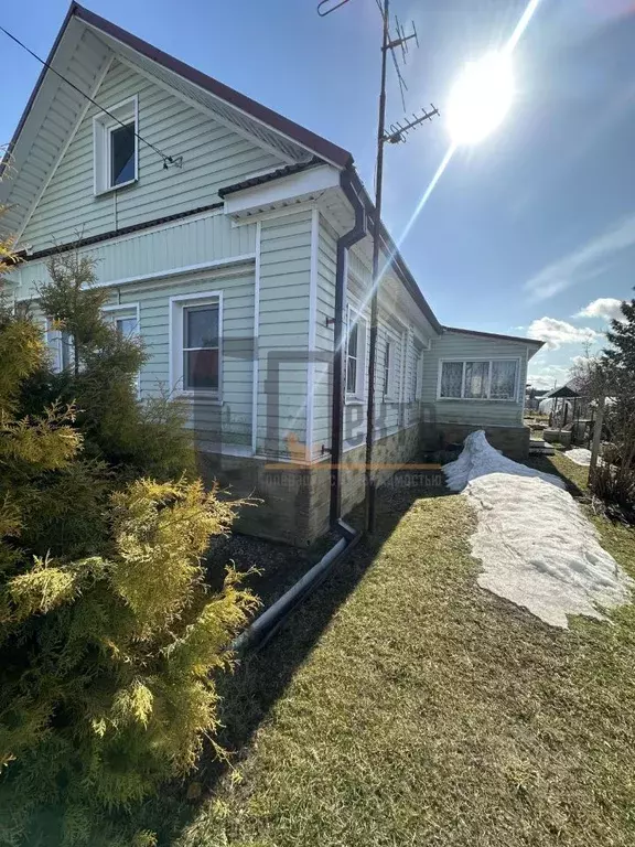 Дом в Ярославская область, Рыбинск Федоровская ул., 32 (49 м) - Фото 1