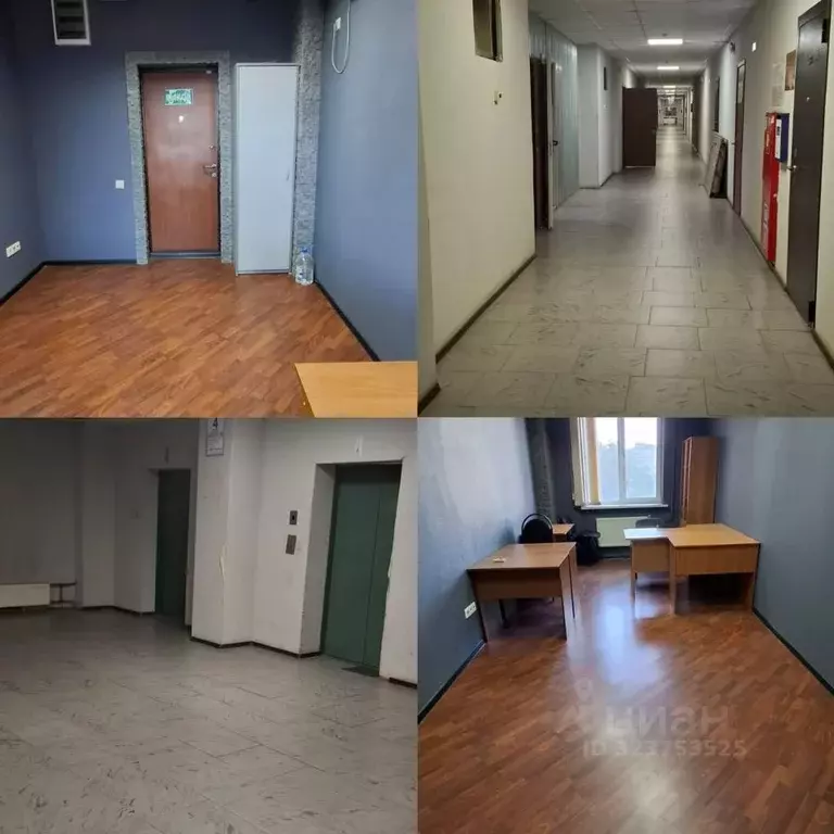 Офис в Ростовская область, Ростов-на-Дону Троллейбусная ул., 24/2в (19 ... - Фото 1