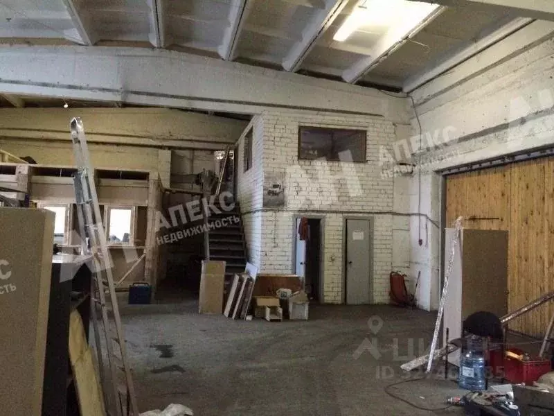 Склад в Московская область, Домодедово городской округ, с. Колычево 55 ... - Фото 2