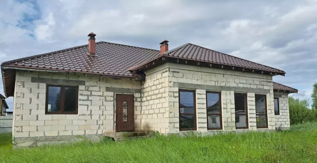 Дом в Калининградская область, Гурьевский муниципальный округ, пос. ... - Фото 0