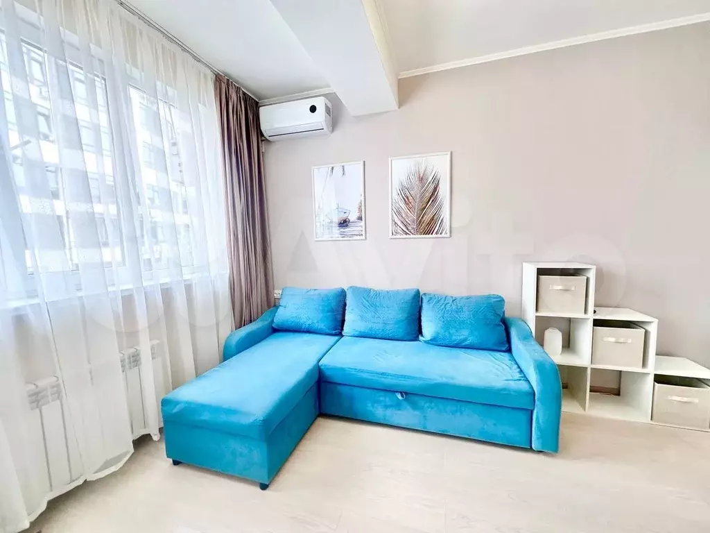 Квартира-студия, 25,4 м, 3/4 эт. - Фото 0