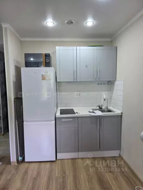 Комната Татарстан, Казань ул. Академика Павлова, 11 (17.6 м) - Фото 2