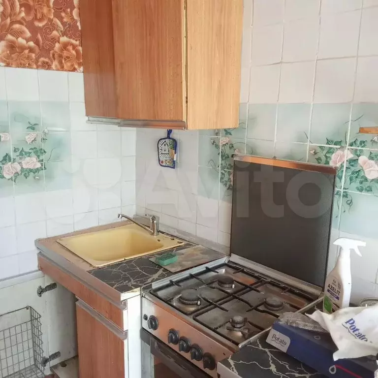 1-к. квартира, 33 м, 2/5 эт. - Фото 1