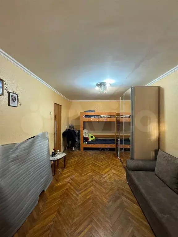 1-к. квартира, 30 м, 2/5 эт. - Фото 1