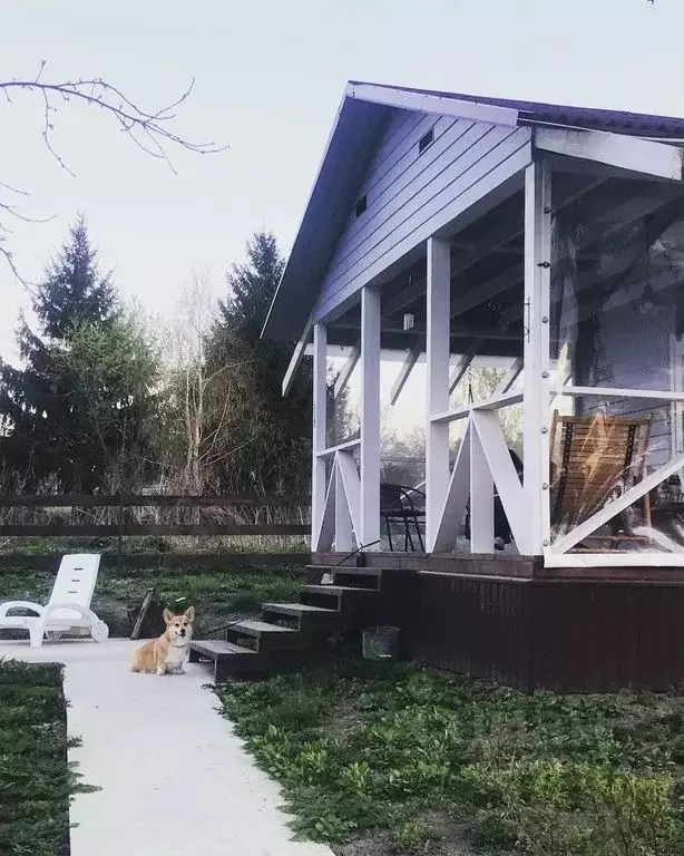 Дом в Калужская область, Перемышльский район, Сильково с/пос, д. ... - Фото 2