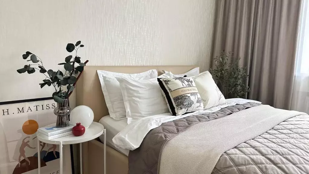 1-к кв. Костромская область, Кострома ул. Козуева, 80к1 (37.0 м) - Фото 1