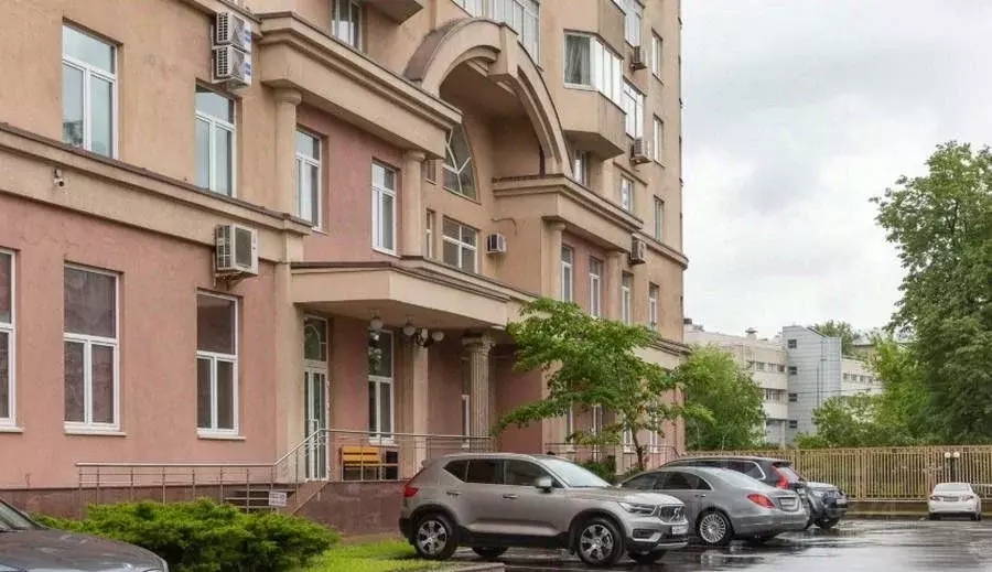 Офис в Москва Грохольский пер., 28 (244 м) - Фото 2