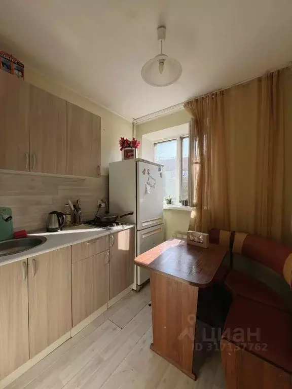 Квартира, 1 комната, 32.7 м - Фото 0