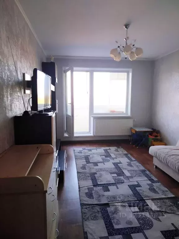 1-к кв. Пермский край, Пермь ул. Сигаева, 2А (37.0 м) - Фото 1