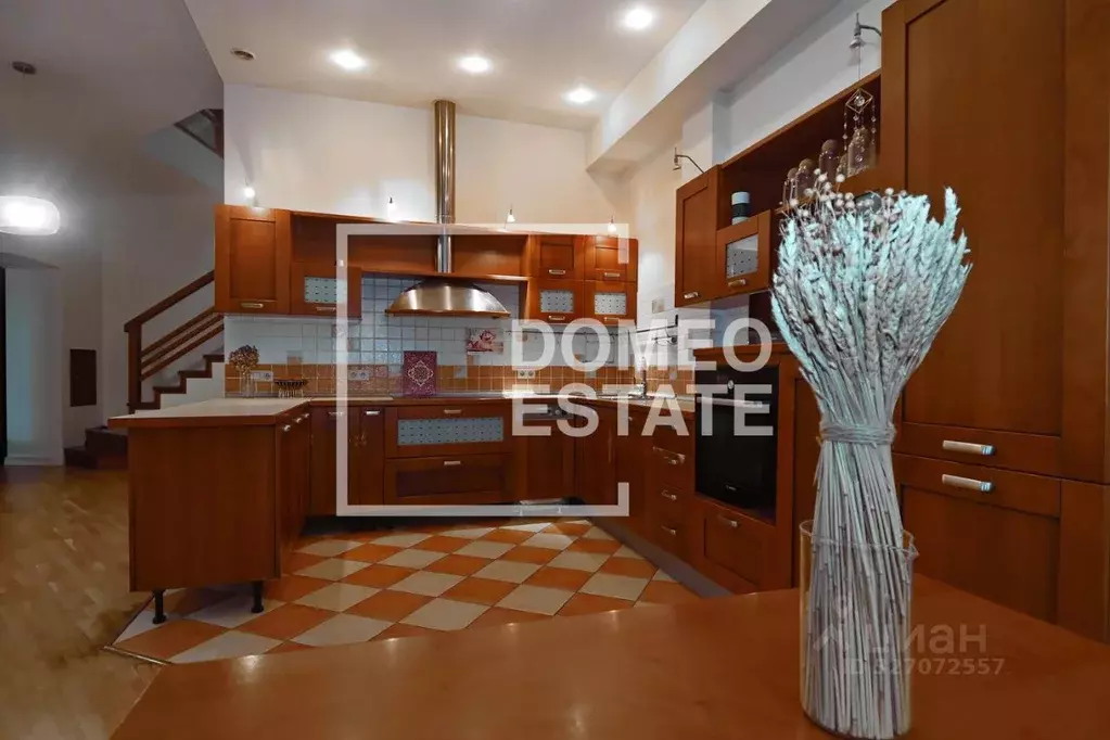 4-к кв. Москва Малый Козихинский пер., 16/3 (135.0 м) - Фото 2