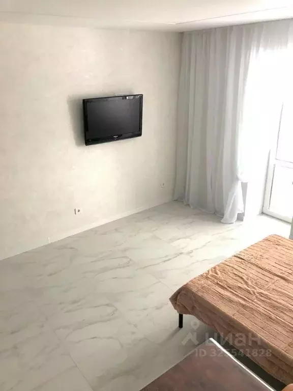 1-к кв. Башкортостан, Уфа ул. Ярмарочная, 15 (30.0 м) - Фото 2