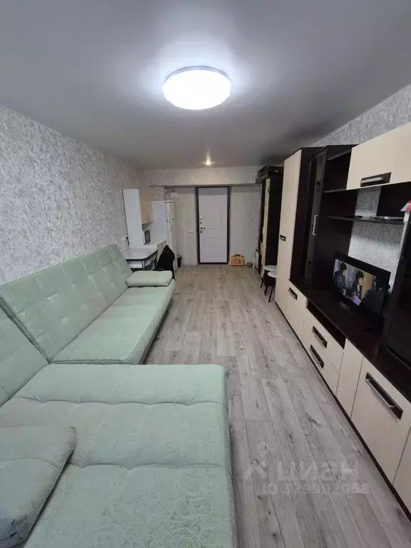 Комната Пермский край, Пермь Чебоксарская ул., 3 (18.2 м) - Фото 1