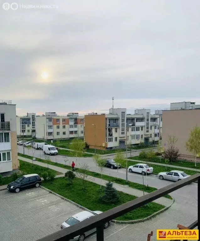 3-комнатная квартира: Калининградская область, Гурьевский ... - Фото 1