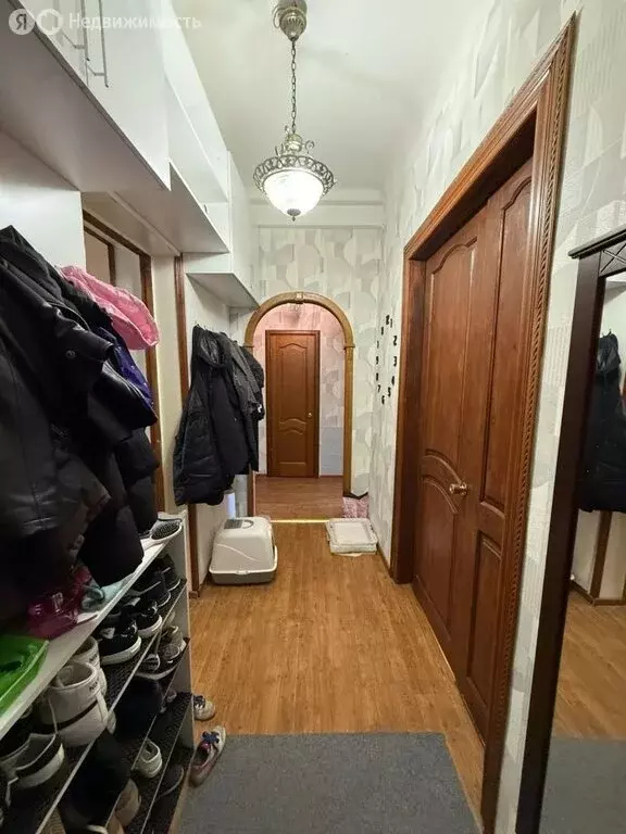 3-комнатная квартира: Люберцы, посёлок ВУГИ, 9 (70.2 м) - Фото 2