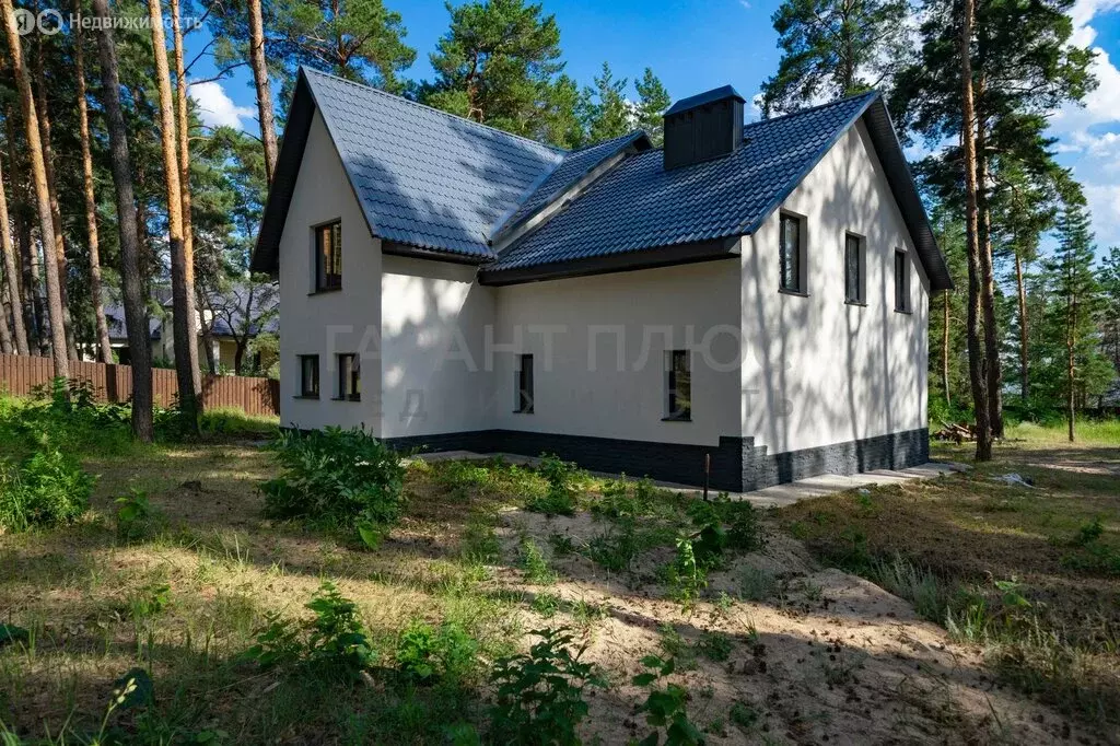 Дом в Ярлуково, Рождественская улица, 6 (300 м) - Фото 1