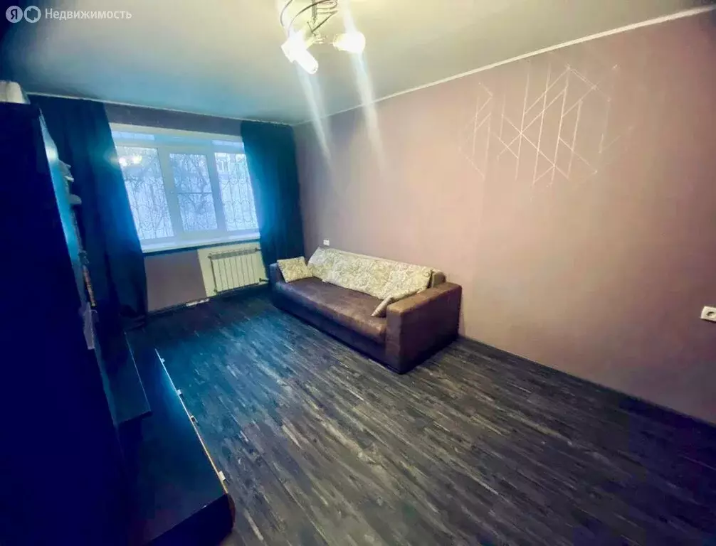 1-комнатная квартира: Хабаровск, улица Мухина, 14 (30.4 м) - Фото 1
