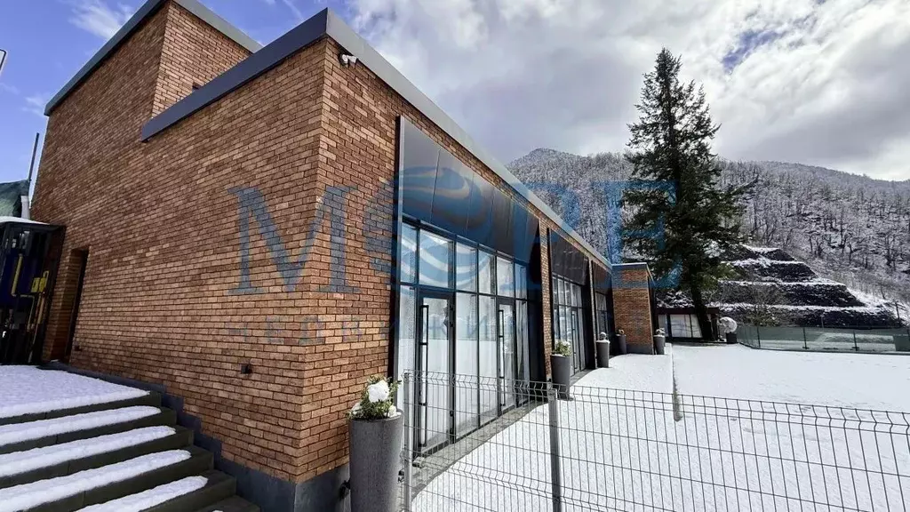 Помещение свободного назначения в Краснодарский край, Сочи Красная ... - Фото 1