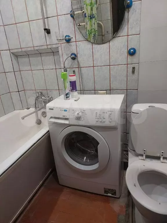1-к. квартира, 28 м, 1/5 эт. - Фото 0