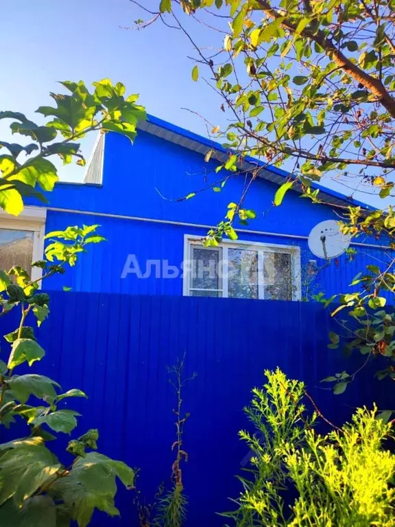 Дом в Краснодарский край, Тимашевский район, Поселковое с/пос, пос. ... - Фото 1