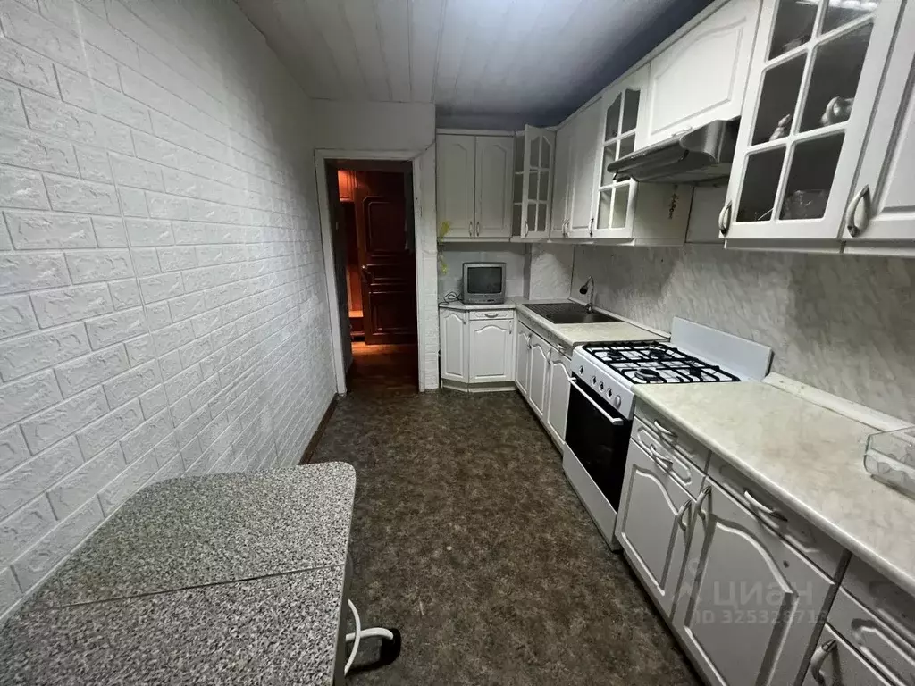 3-к кв. Санкт-Петербург пос. Металлострой, ул. Богайчука, 24 (65.0 м) - Фото 2