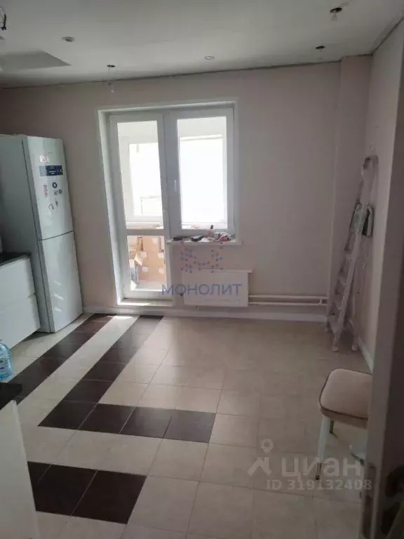 Квартира, 2 комнаты, 62.1 м - Фото 1