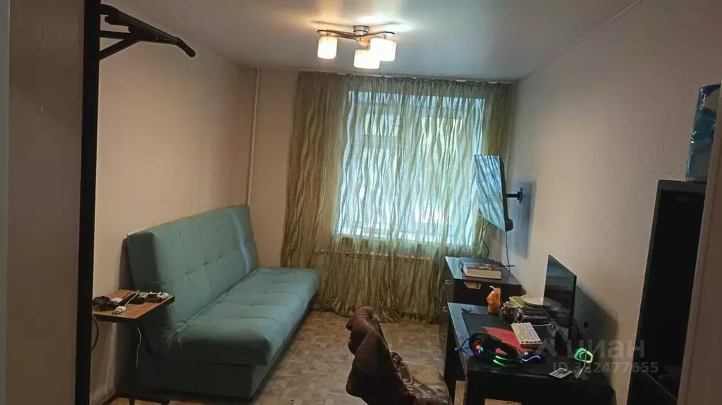 Комната Свердловская область, Екатеринбург ул. Крылова, 24А (10.9 м) - Фото 1