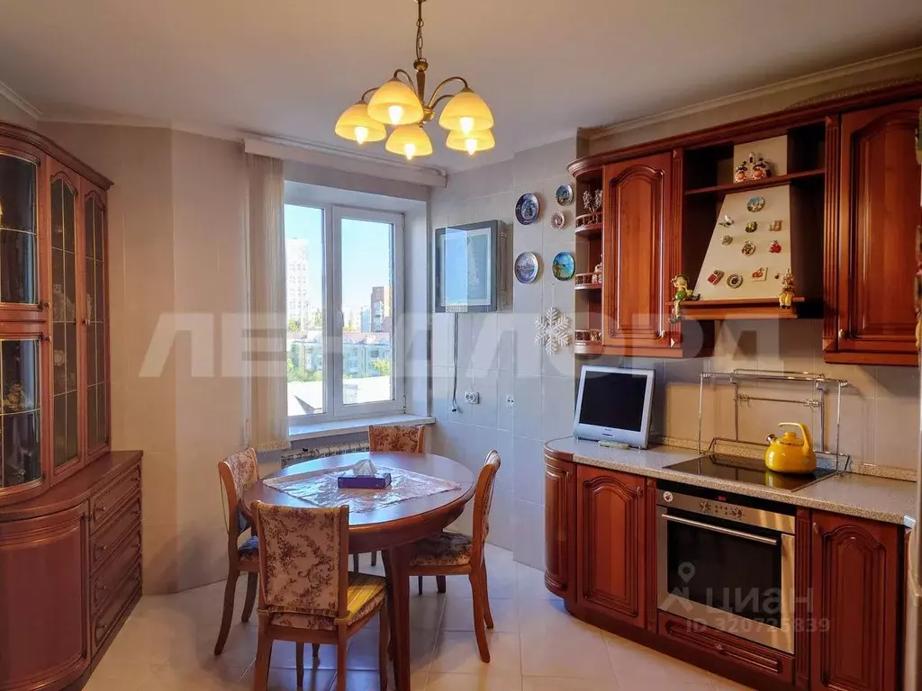 3-к кв. Ростовская область, Ростов-на-Дону ул. Текучева, 232 (125.7 м) - Фото 2