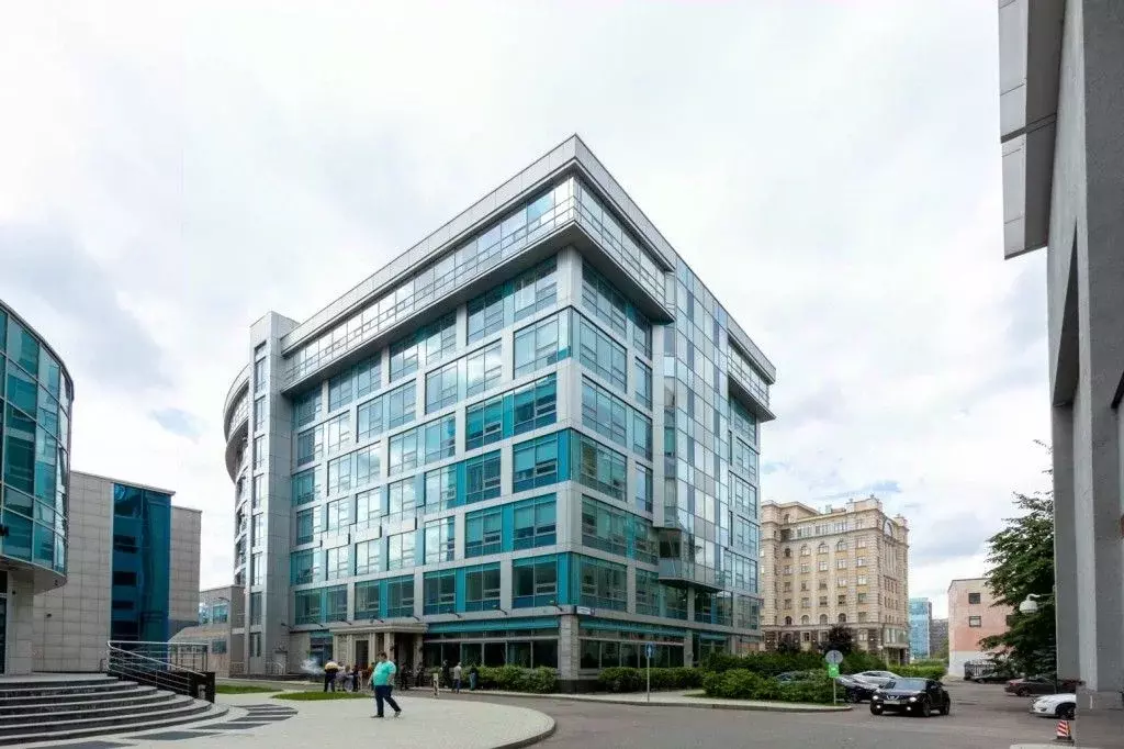Офис в Москва Летниковская ул., 10С4 (375 м) - Фото 1