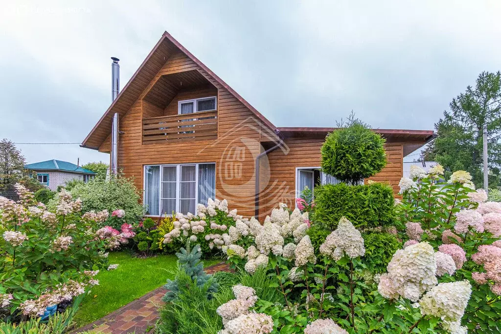 Дом в Первомайский район, СНТ Моторостроитель-2 (87 м) - Фото 0