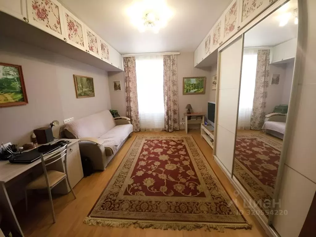 3-к кв. Костромская область, Нерехта ул. Металлистов, 31 (73.5 м) - Фото 1