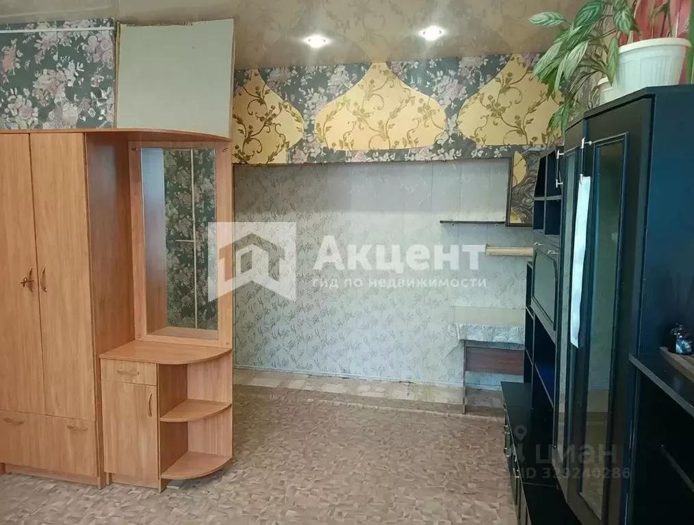 Комната Ивановская область, Иваново ул. Громобоя, 15 (21.0 м) - Фото 2